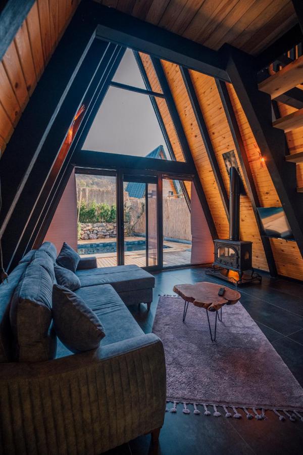 Karmatte Bungalow カーテペ エクステリア 写真