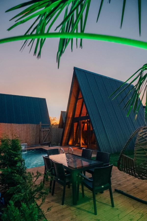 Karmatte Bungalow カーテペ エクステリア 写真