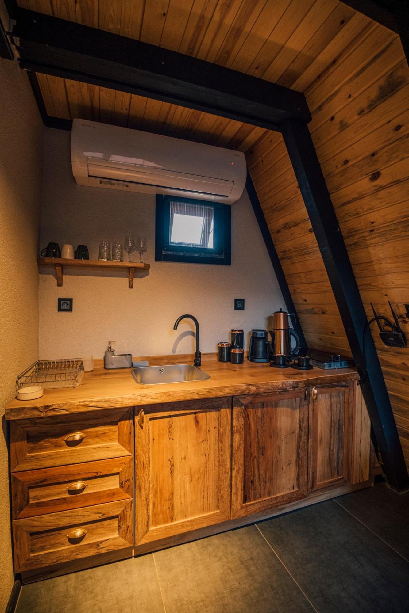 Karmatte Bungalow カーテペ エクステリア 写真