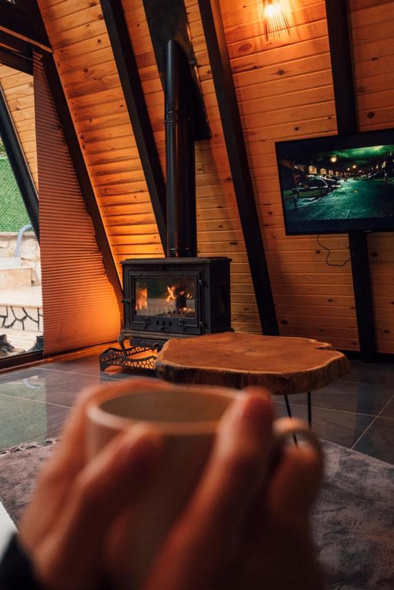 Karmatte Bungalow カーテペ エクステリア 写真