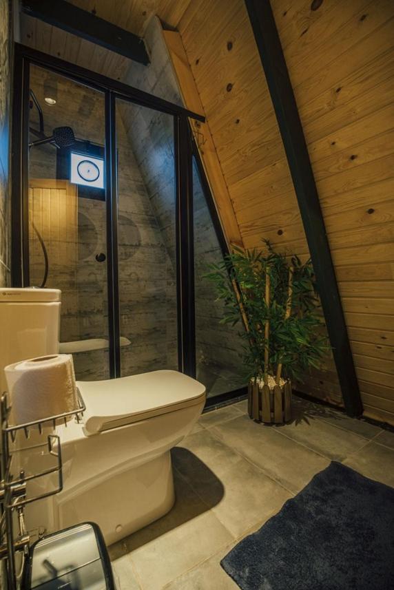 Karmatte Bungalow カーテペ エクステリア 写真