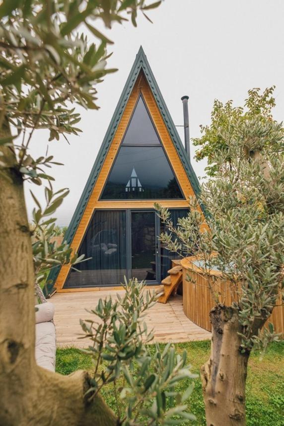 Karmatte Bungalow カーテペ エクステリア 写真